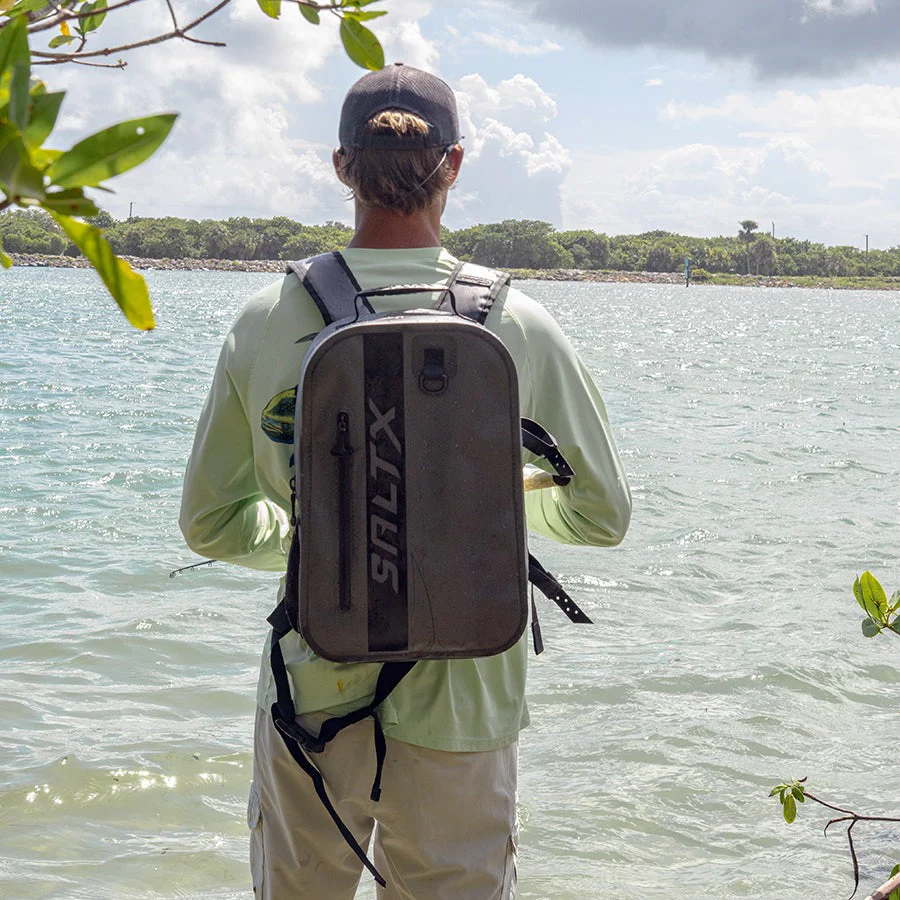 Tsunami SaltX Waterproof Backpack - Image 5
