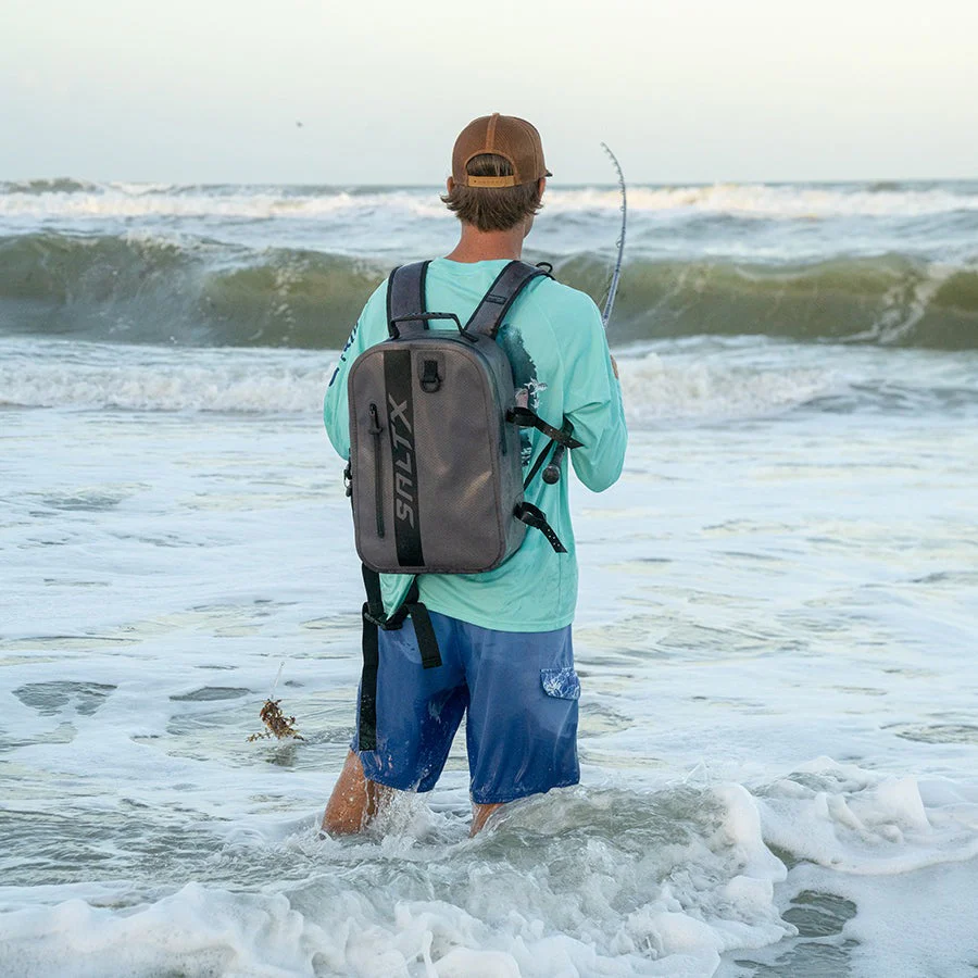 Tsunami SaltX Waterproof Backpack - Image 6
