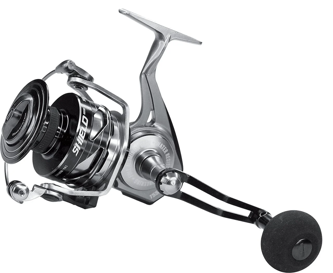 Tsunami Shield Spinning Reels - Image 2
