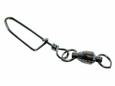 Tsunami TBBSCL Ball Swearing Swivels with Coastlock Snap