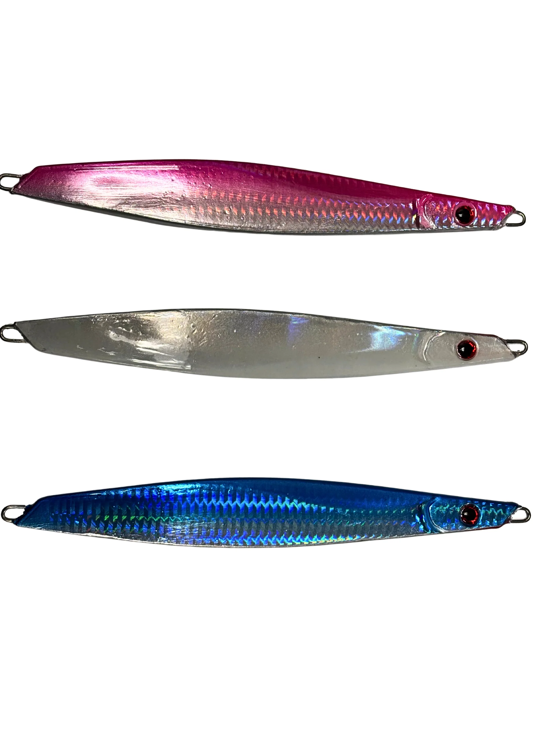 Assorted Tuna Jigs Bundle (No Hooks) 3 for $10 *Final Sale* - Image 3