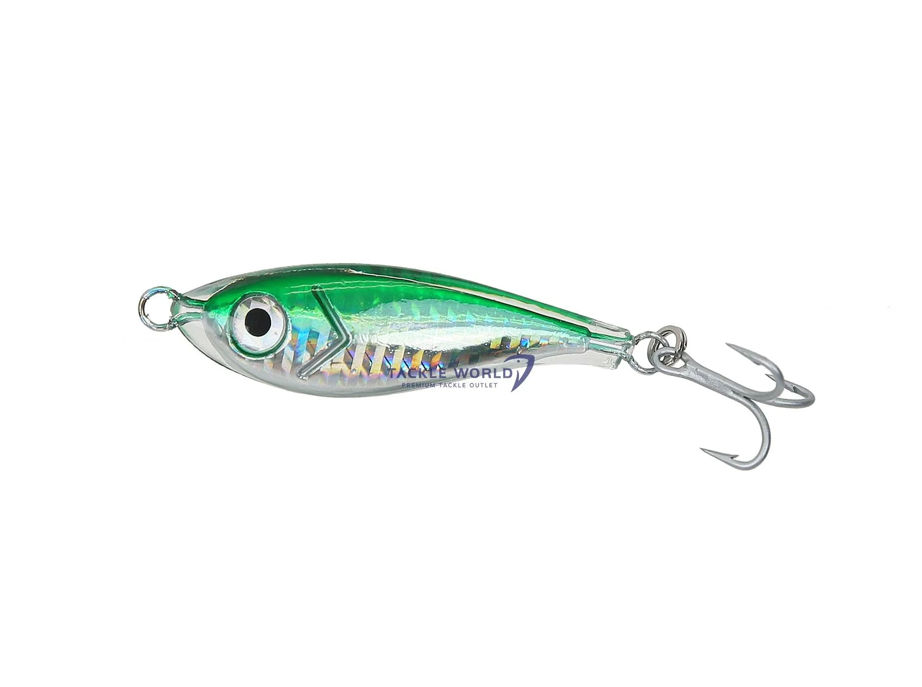 UVT Fishing Albie Daddy Epoxy Jigs (Non-Bladed) - Image 3