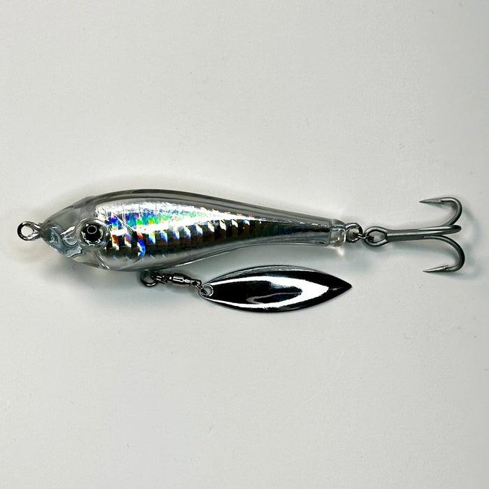 UVT Fishing The Albie Daddy Epoxy Minnow (Bladed) - Image 4