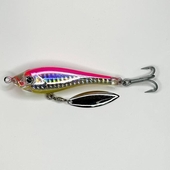 UVT Fishing The Albie Daddy Epoxy Minnow (Bladed) - Image 5