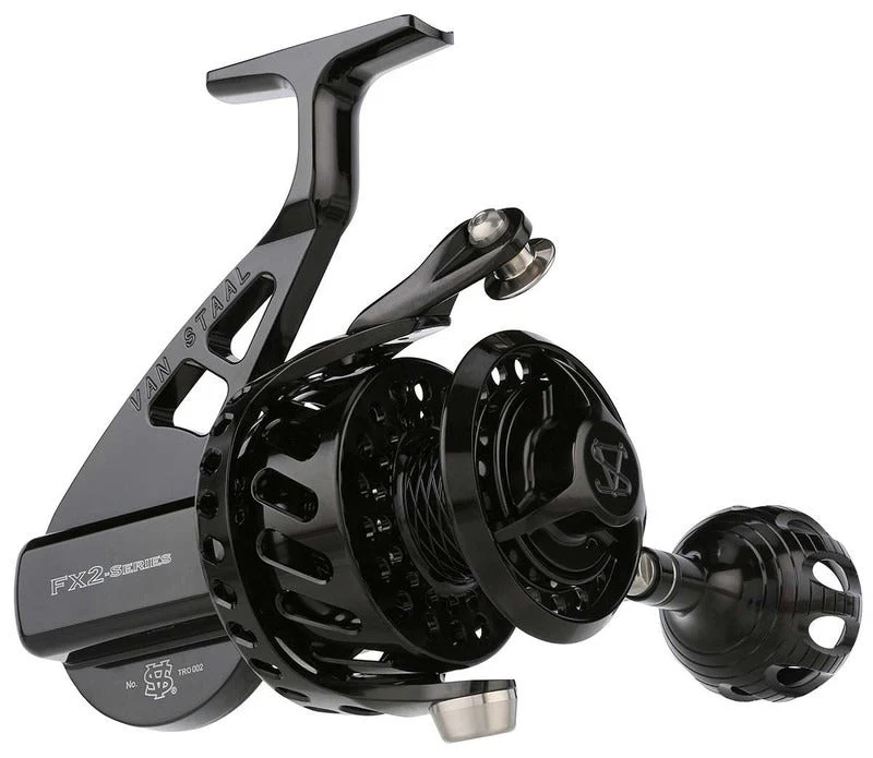 Van Staal VS X2 Bail-less Spinning Reels - Image 10