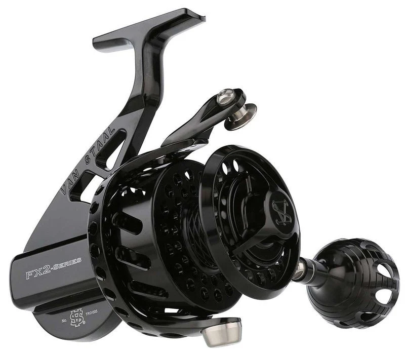 Van Staal VS X2 Bail-less Spinning Reels - Image 11