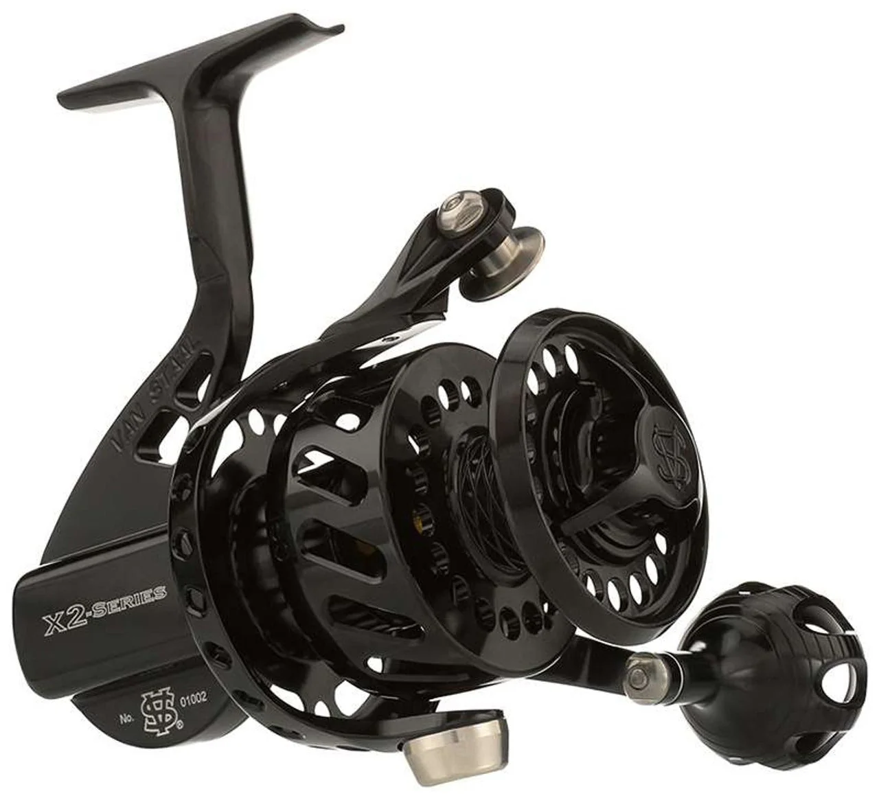 Van Staal VS X2 Bail-less Spinning Reels - Image 7