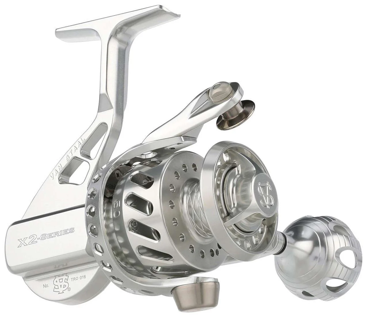 Van Staal VS X2 Bail-less Spinning Reels - Image 8