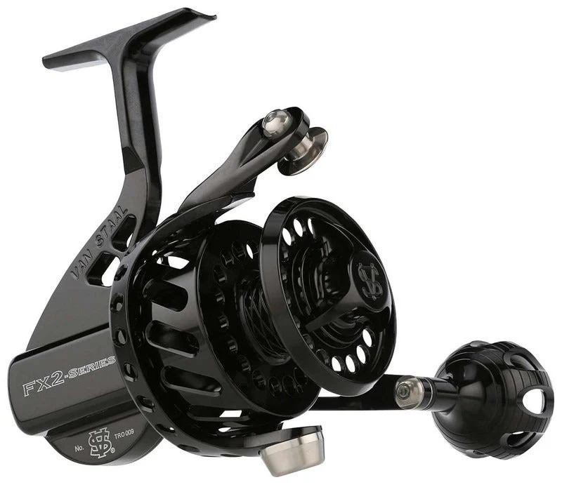 Van Staal VS X2 Bail-less Spinning Reels - Image 9