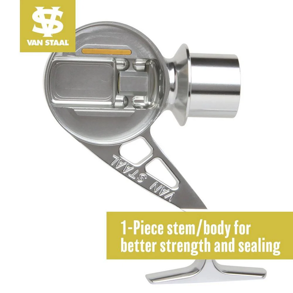 Van Staal VS X2 Series Bailed Spinning Reels - Image 4