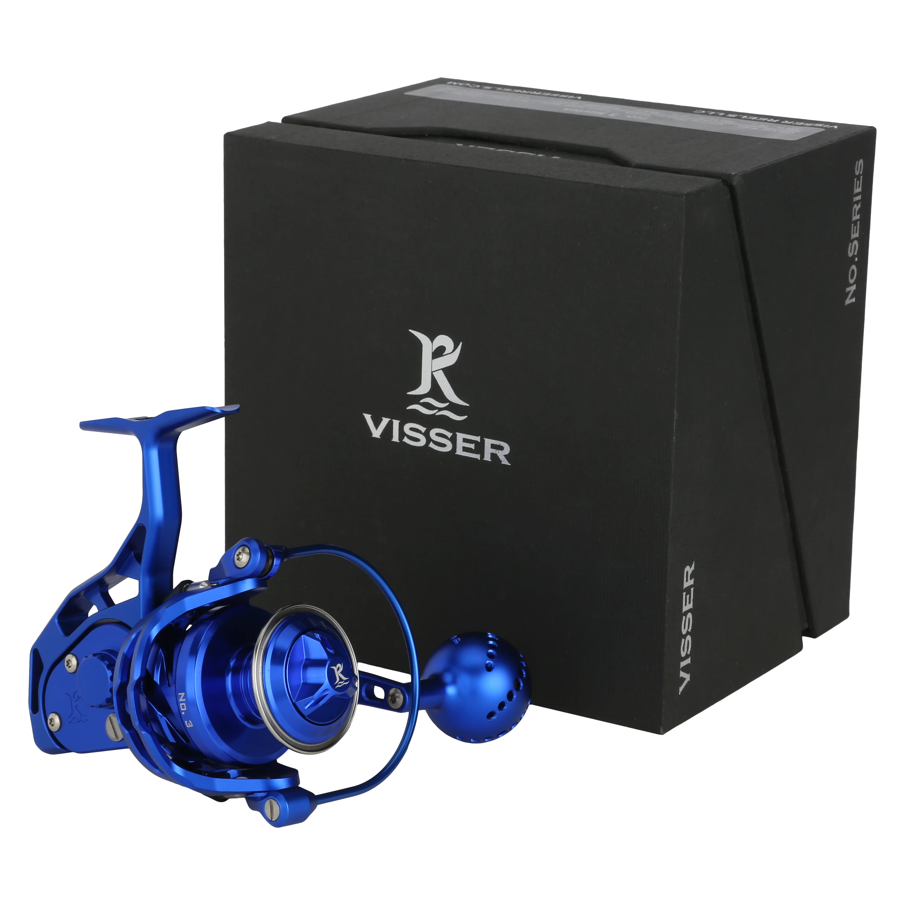 Visser Gen. 3 Spinning Reels *FINAL SALE* - Image 7
