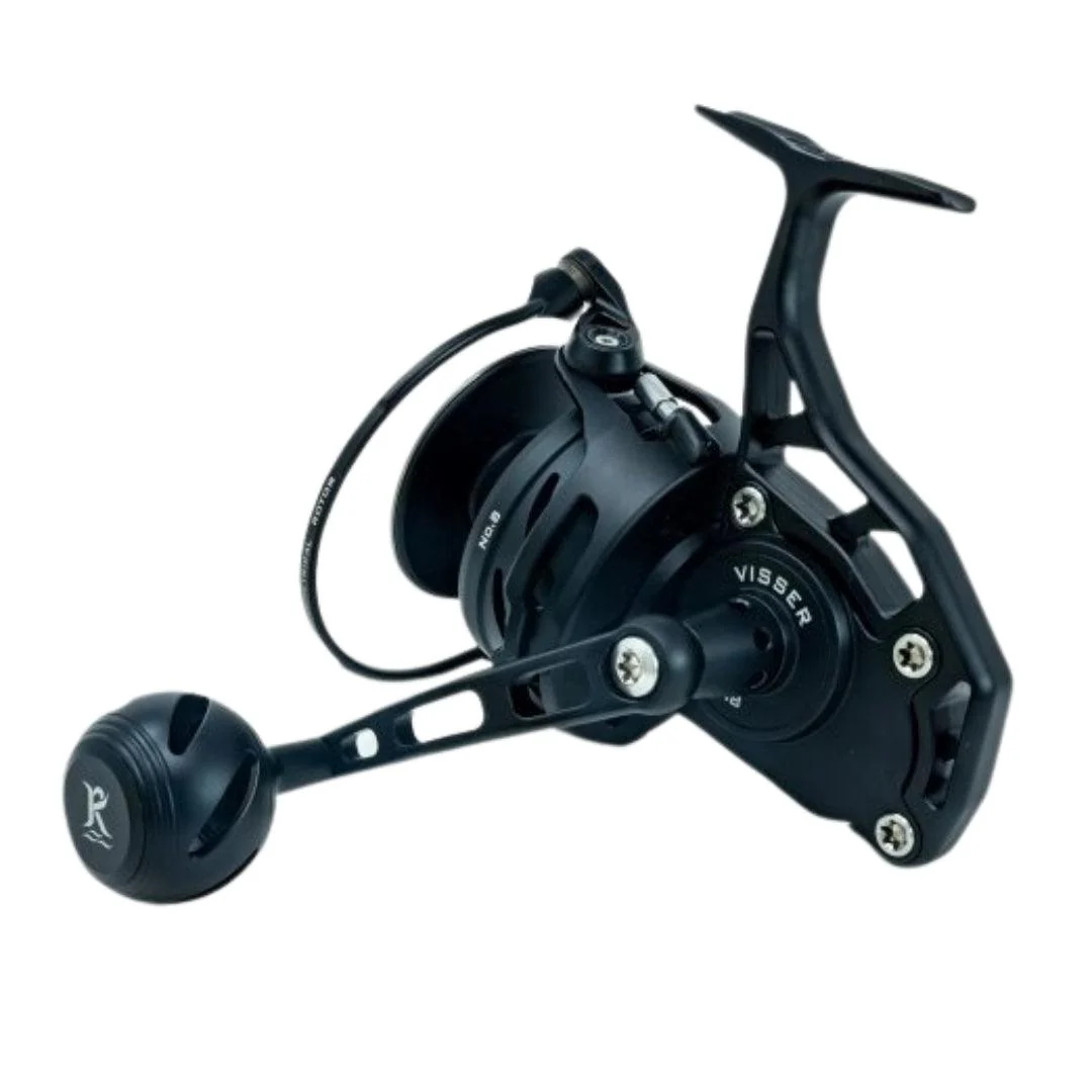 Visser Spinning Reels (Gen. 2) - Image 3