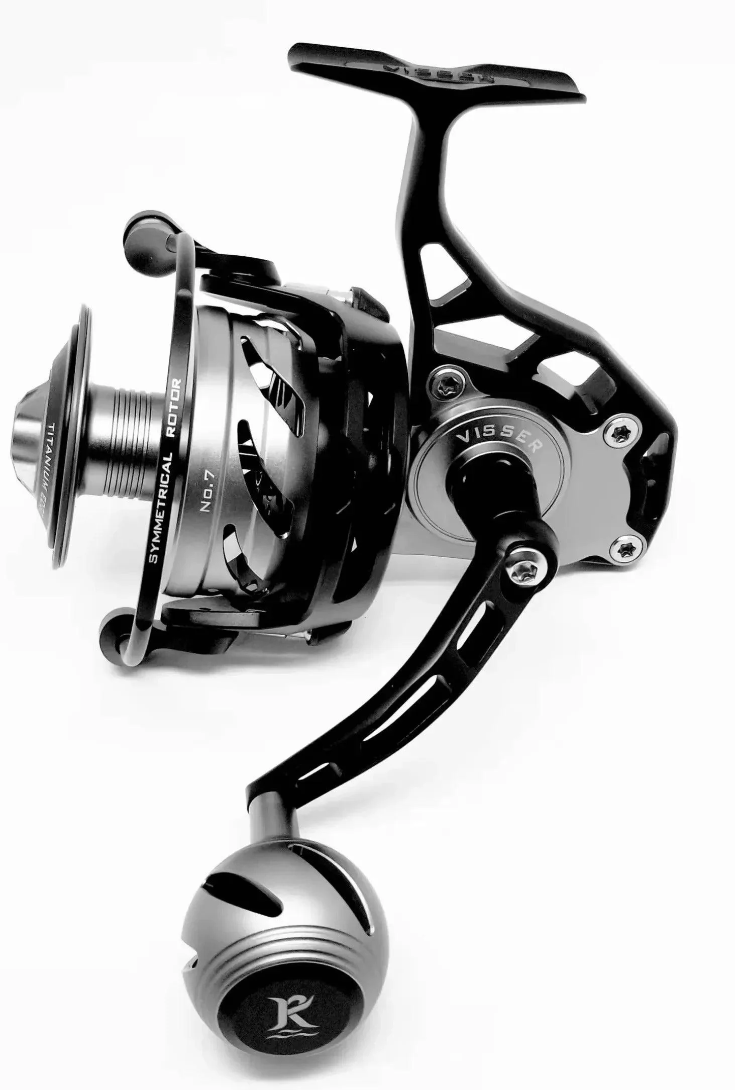 Visser Spinning Reels (Gen. 2) - Image 4
