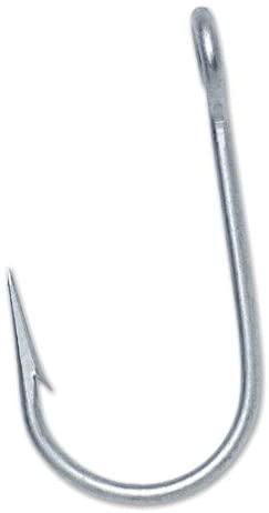 VMC 9171PS Perma Steel Siwash Open Eye Hooks
