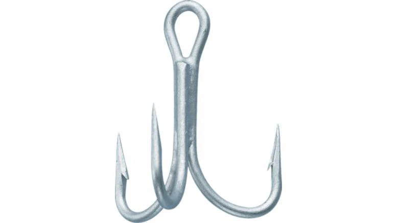 VMC 9626 O'Shaughnessy Treble 4X Hooks - Image 2