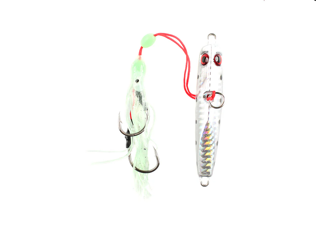 Assorted Voodoo Snapper Jigs Bundle 3 for $10 *Final Sale* - Image 3