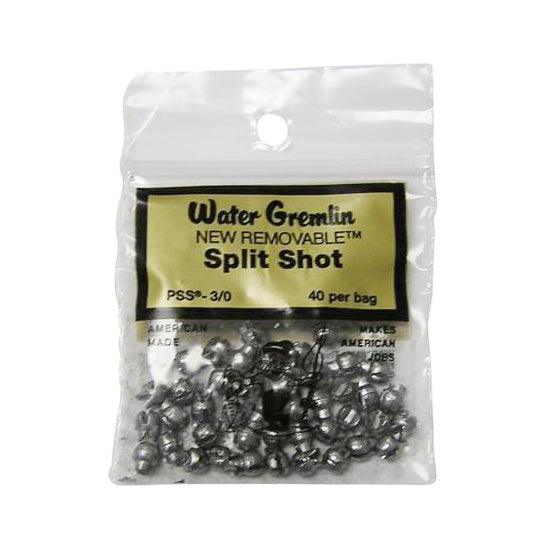 Water Gremlin PSS Removable Split Shots