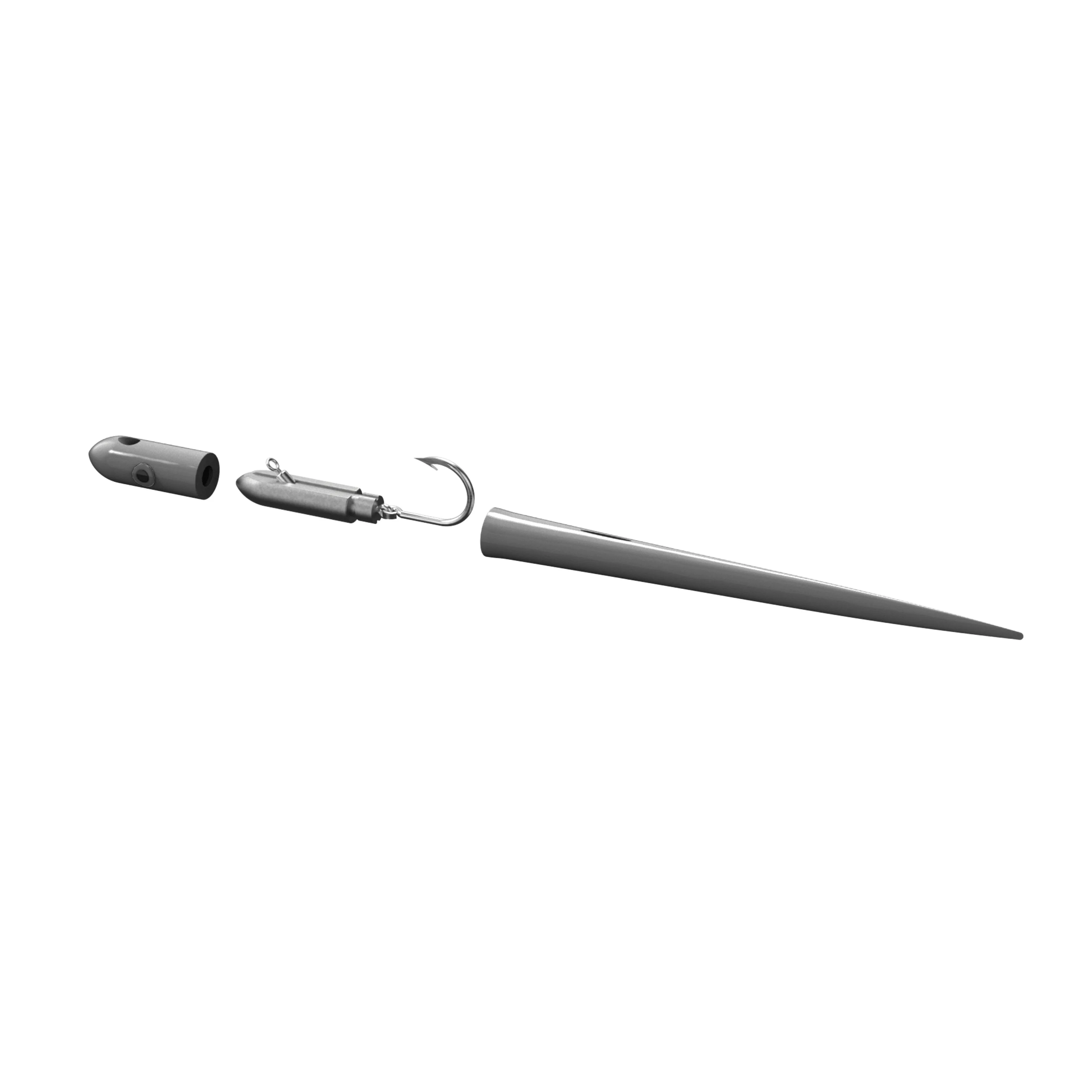 Wolfpack Tackle Ahi Casting Lure - Image 11