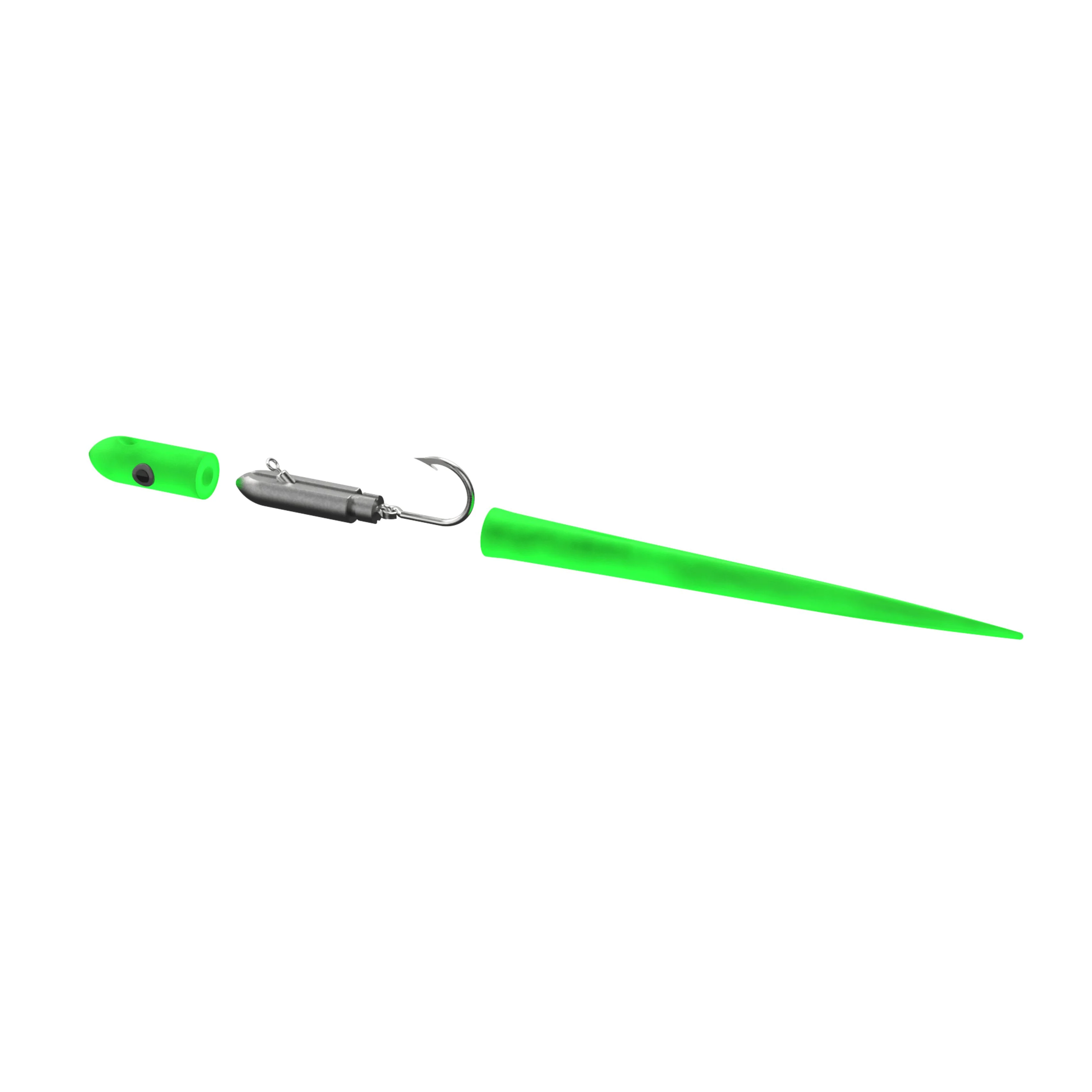 Wolfpack Tackle Ahi Casting Lure - Image 5