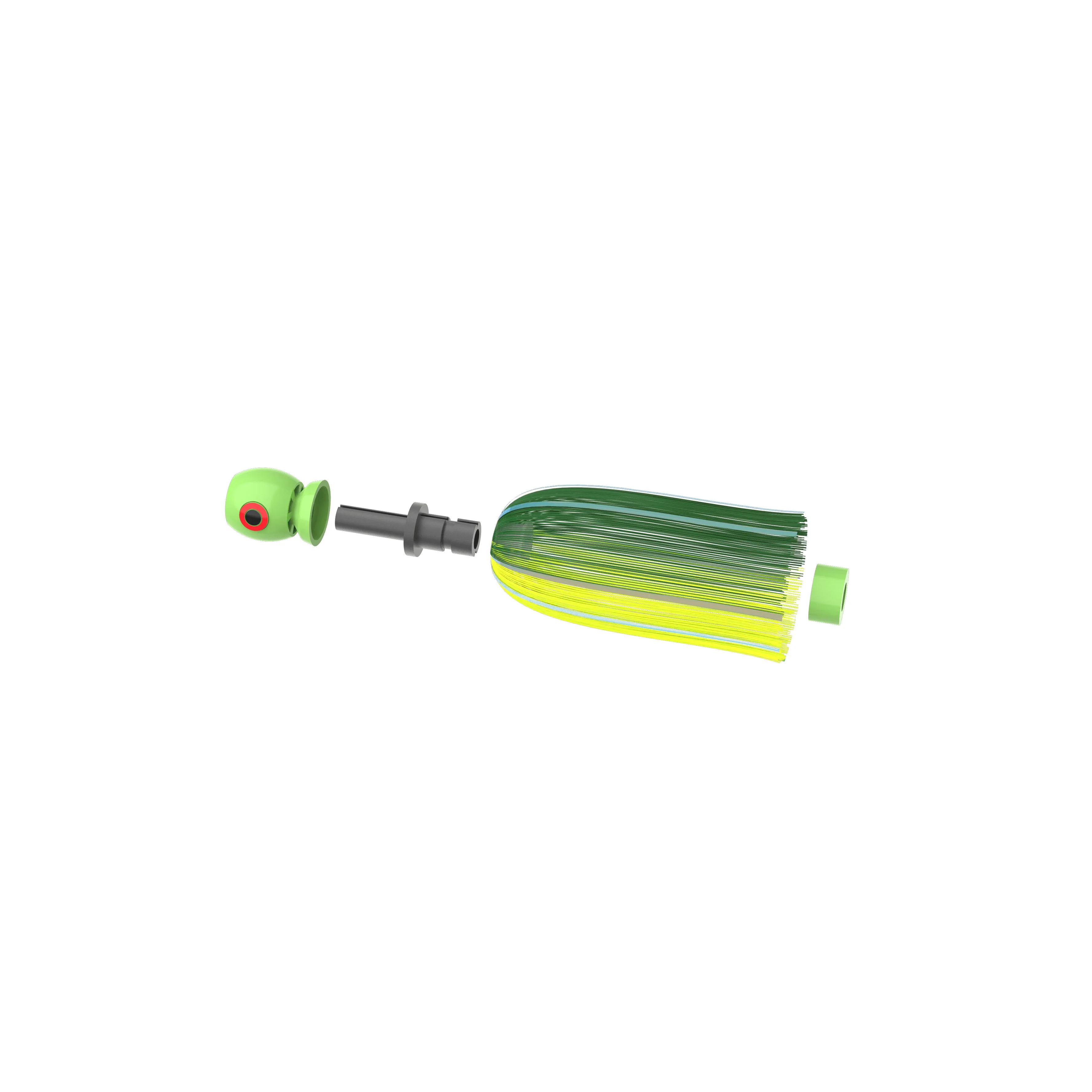 Wolfpack Tackle Jet Head Lures - Image 2