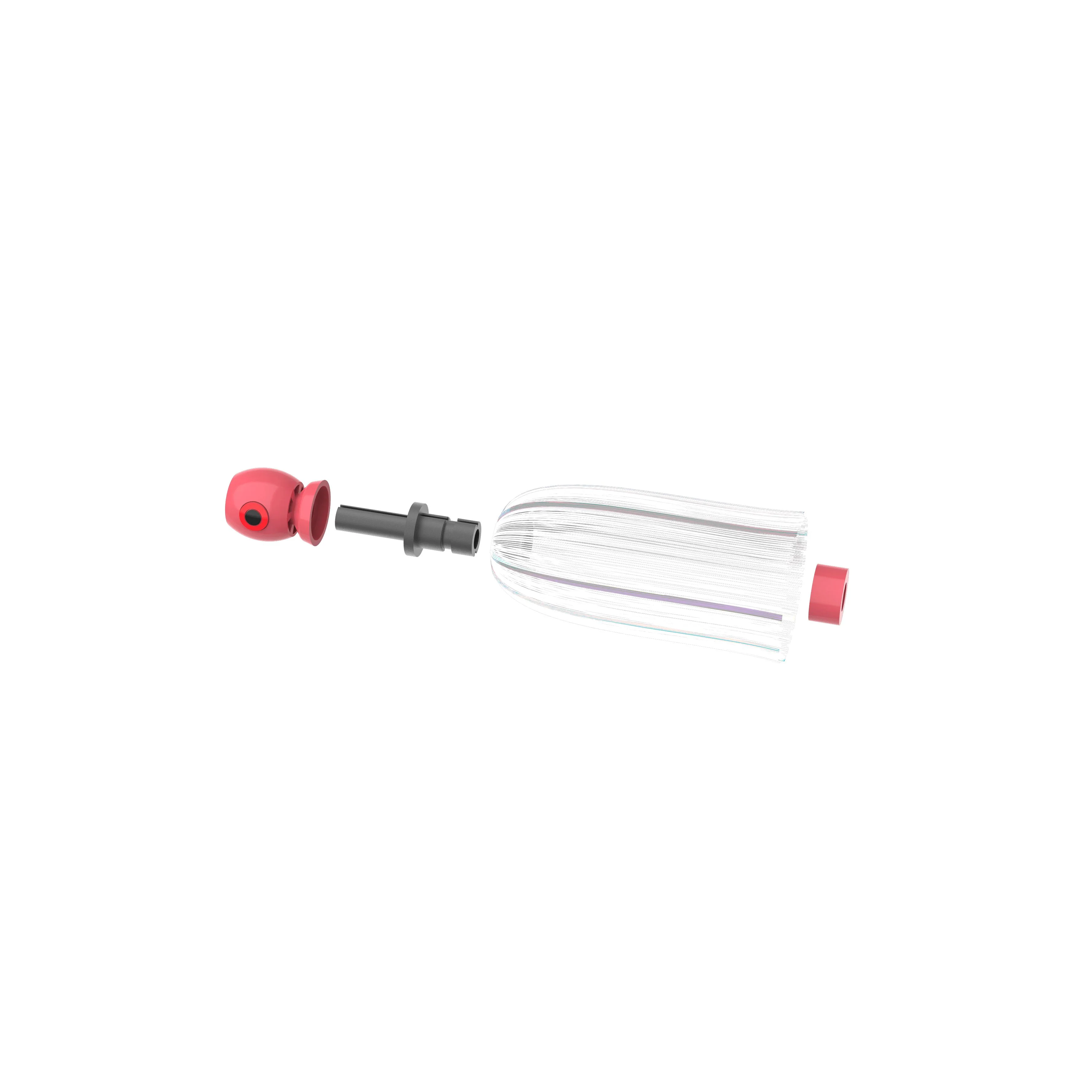 Wolfpack Tackle Jet Head Lures - Image 4