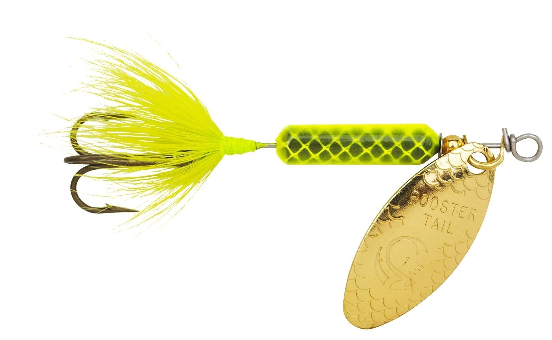 Worden's Original Rooster Tail In-Line Spinners - Image 2