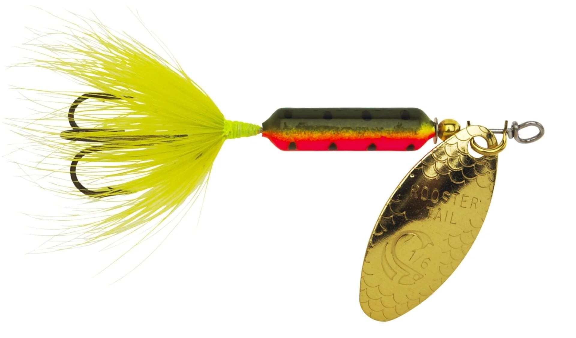 Worden's Original Rooster Tail In-Line Spinners - Image 3