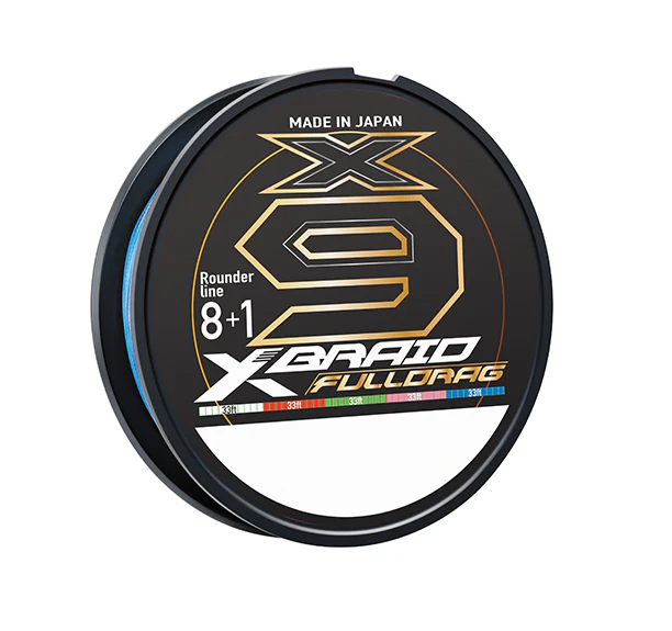 XBraid X9 Fulldrag Braided Line - Image 3