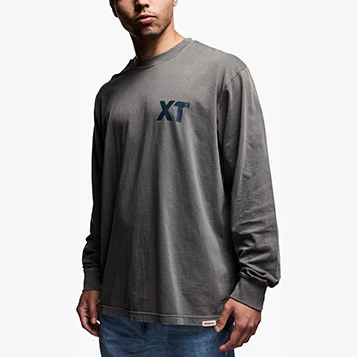 Xtratuf Long Sleeve Tee Dark Shadow - Image 2