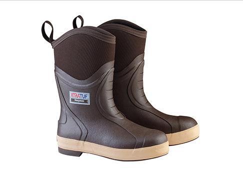 Xtratuf Men's 12" Insulated Elite Legacy Boots - Image 5