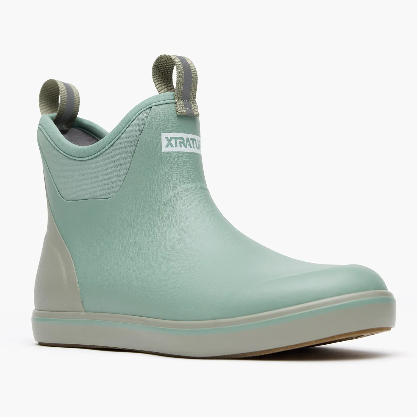 Xtratuf Men's 6" Ankle Deck Boots Iceberg