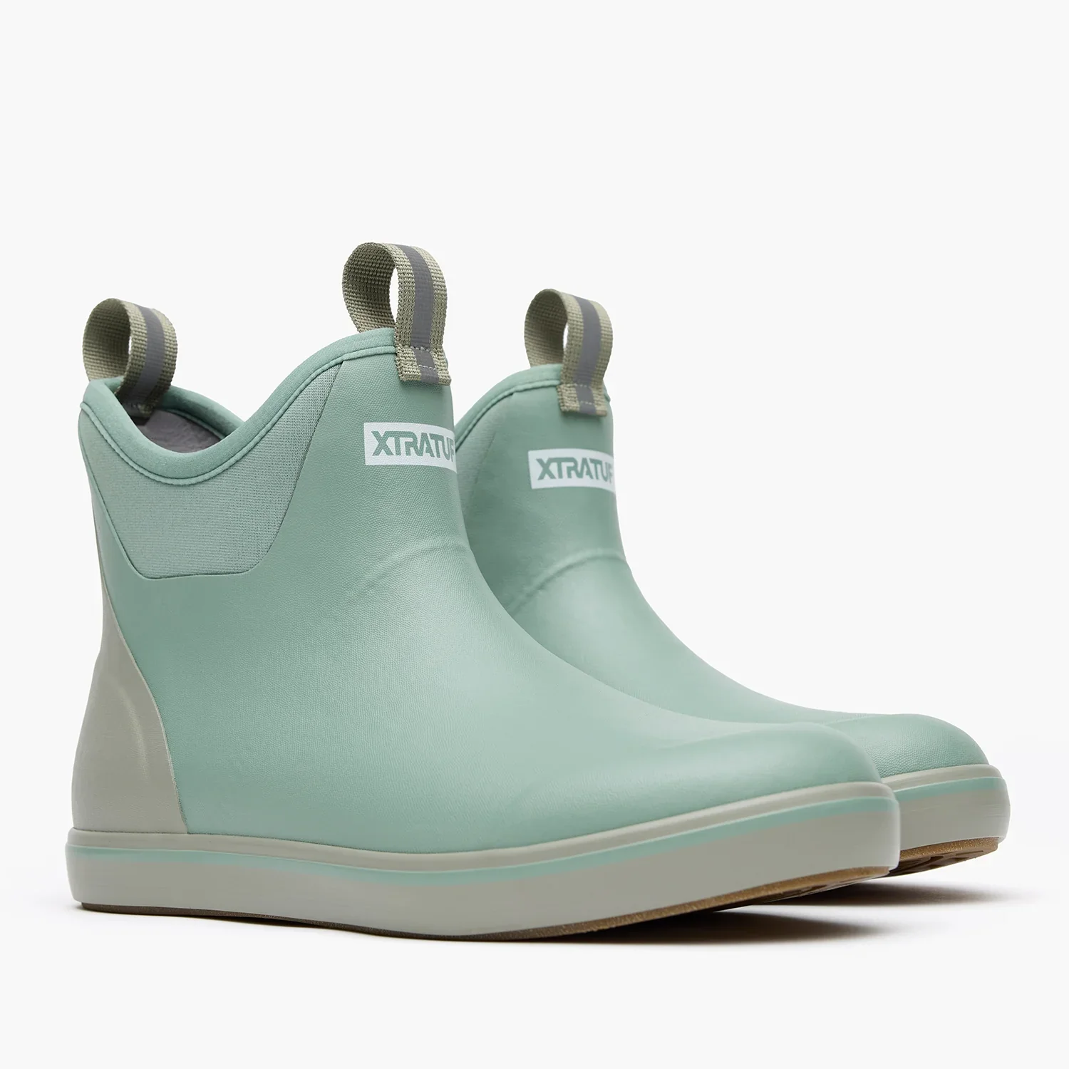 Xtratuf Men's 6" Ankle Deck Boots Iceberg - Image 6