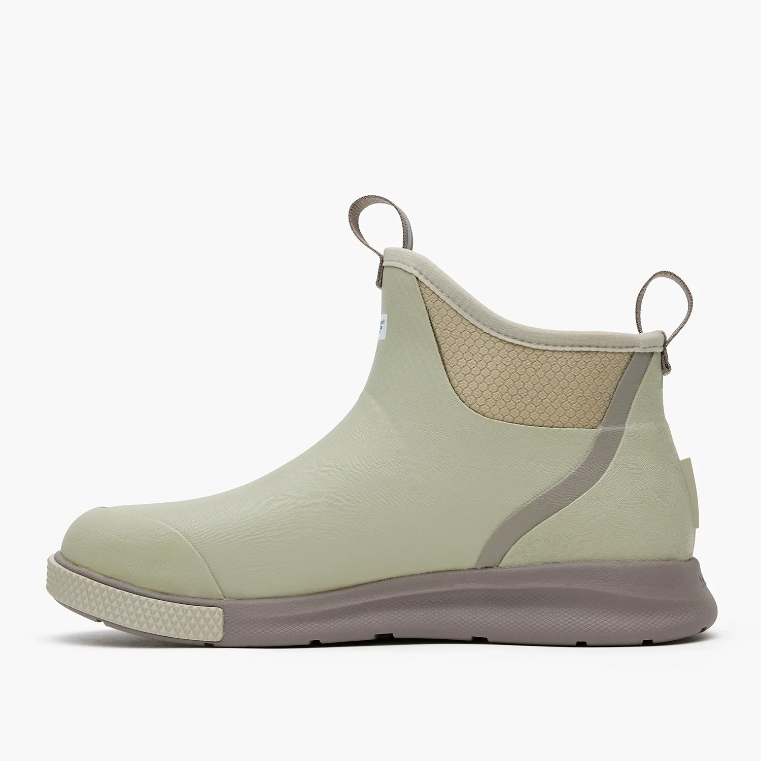 Xtratuf Men's 6" Ankle Deck Boots Sport Stone - Image 2
