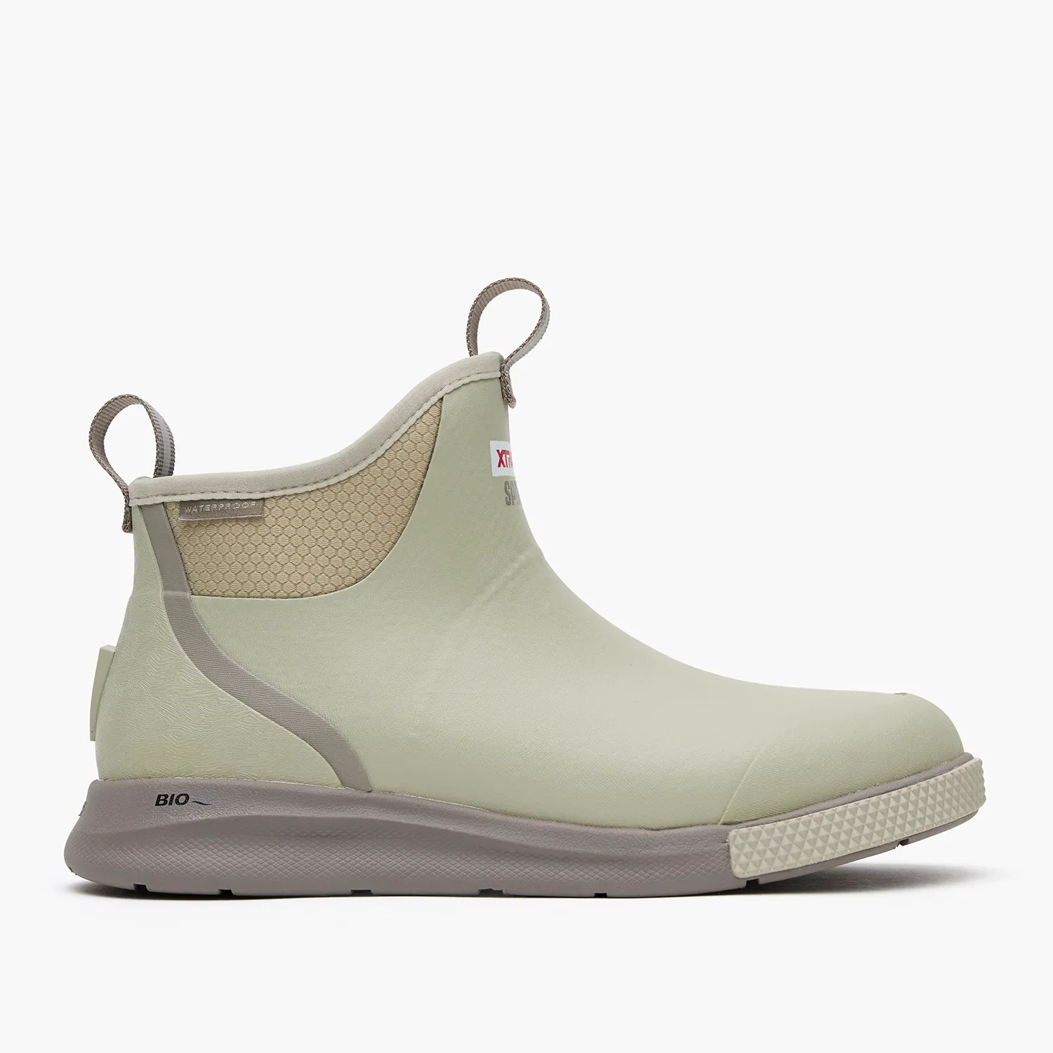Xtratuf Men's 6" Ankle Deck Boots Sport Stone - Image 3