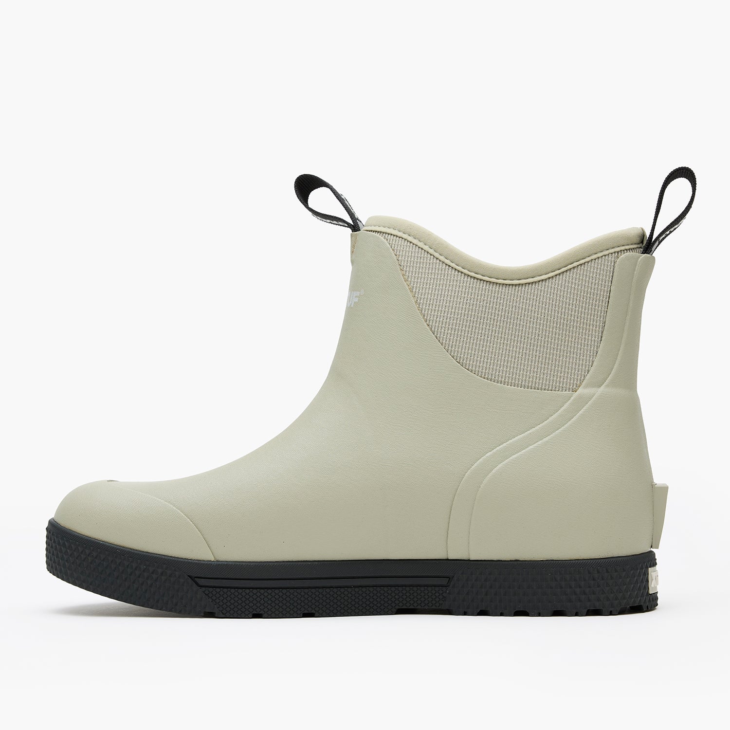 Xtratuf Men's 6" Wheelhouse Ankle Deck Boots Stone - Image 2