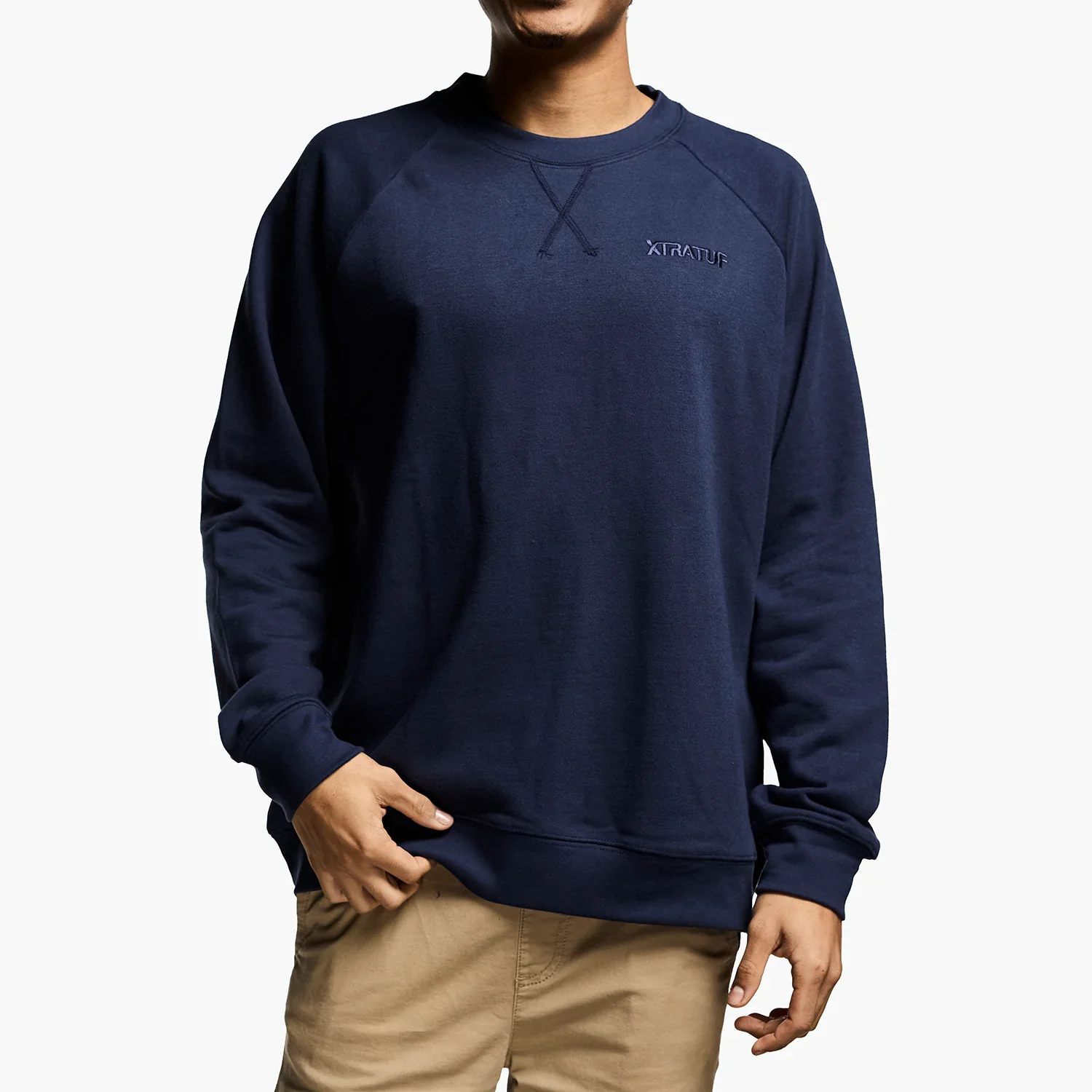 Xtratuf Men's Crewneck Sweatshirt - Image 2
