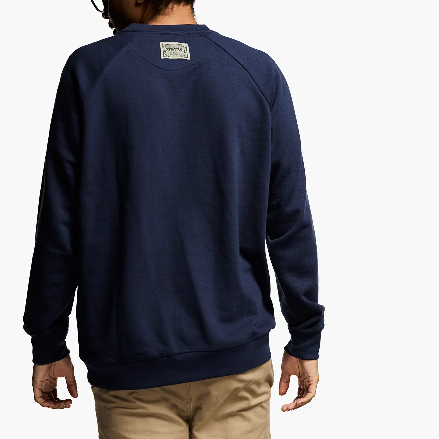 Xtratuf Men's Crewneck Sweatshirt - Image 3
