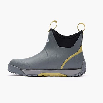 Xtratuf Men's Ice Fleece Lined Ankle Deck Boot - Image 4