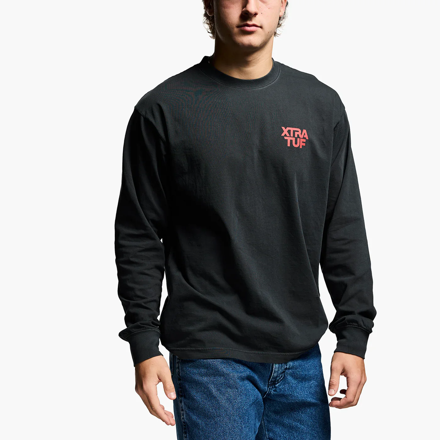 Xtratuf Men's Lobster Long Sleeve Tee - Image 2