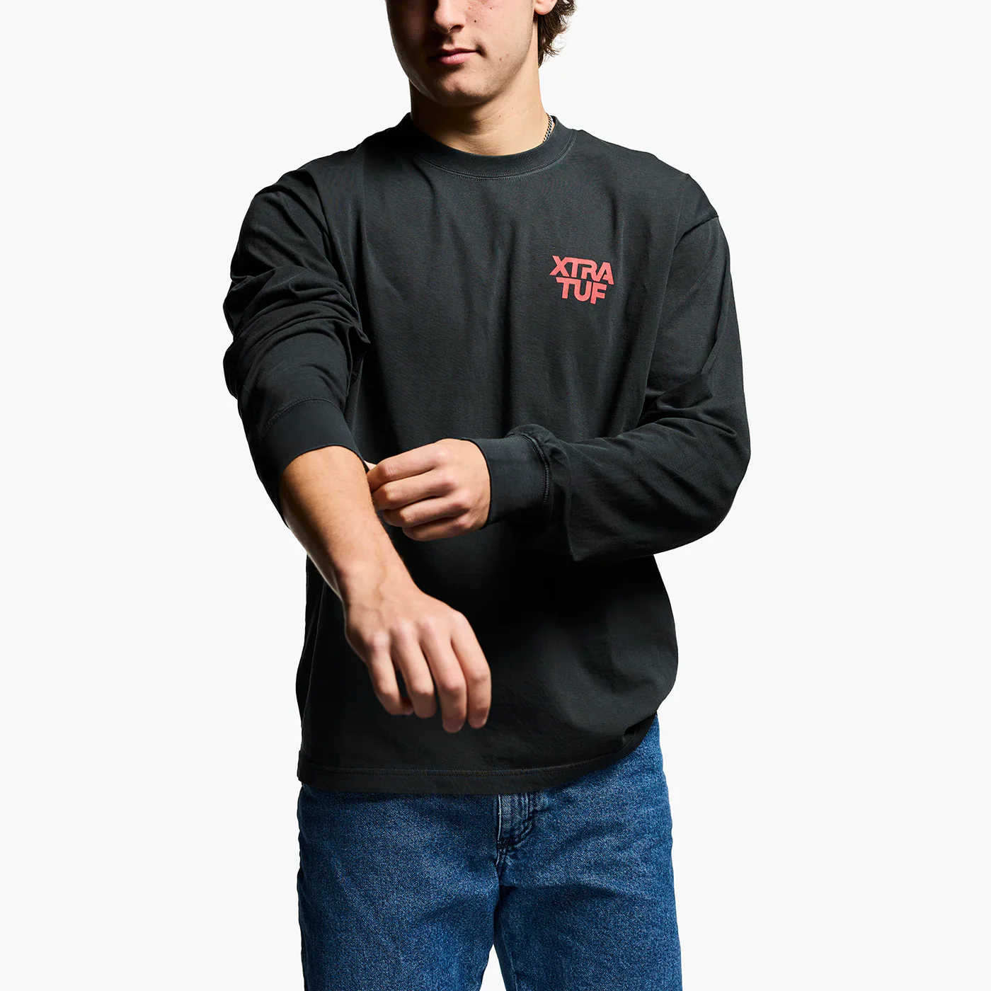 Xtratuf Men's Lobster Long Sleeve Tee - Image 4