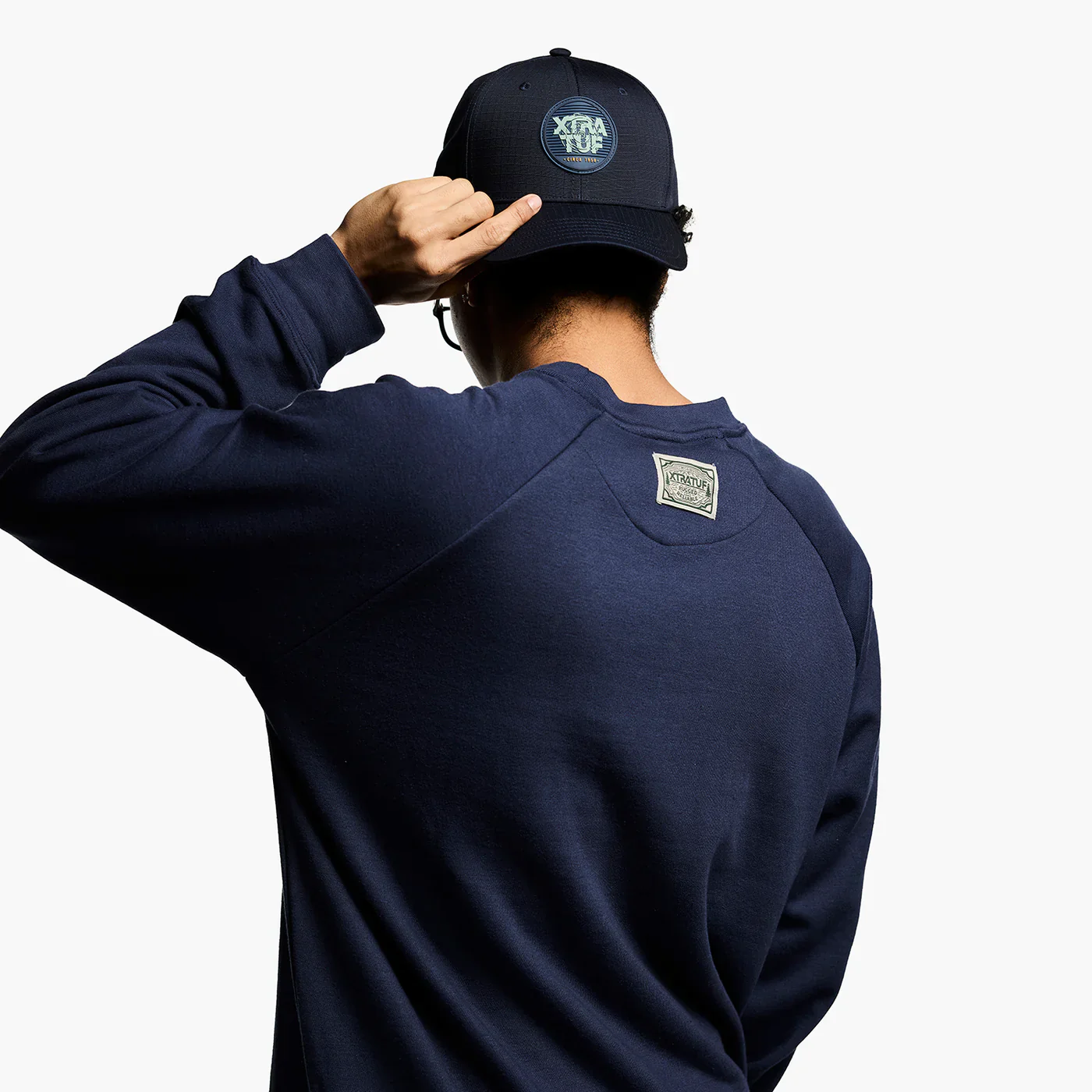 Xtratuf Men's Ripstop DWR Arched Brim Hat - Image 2