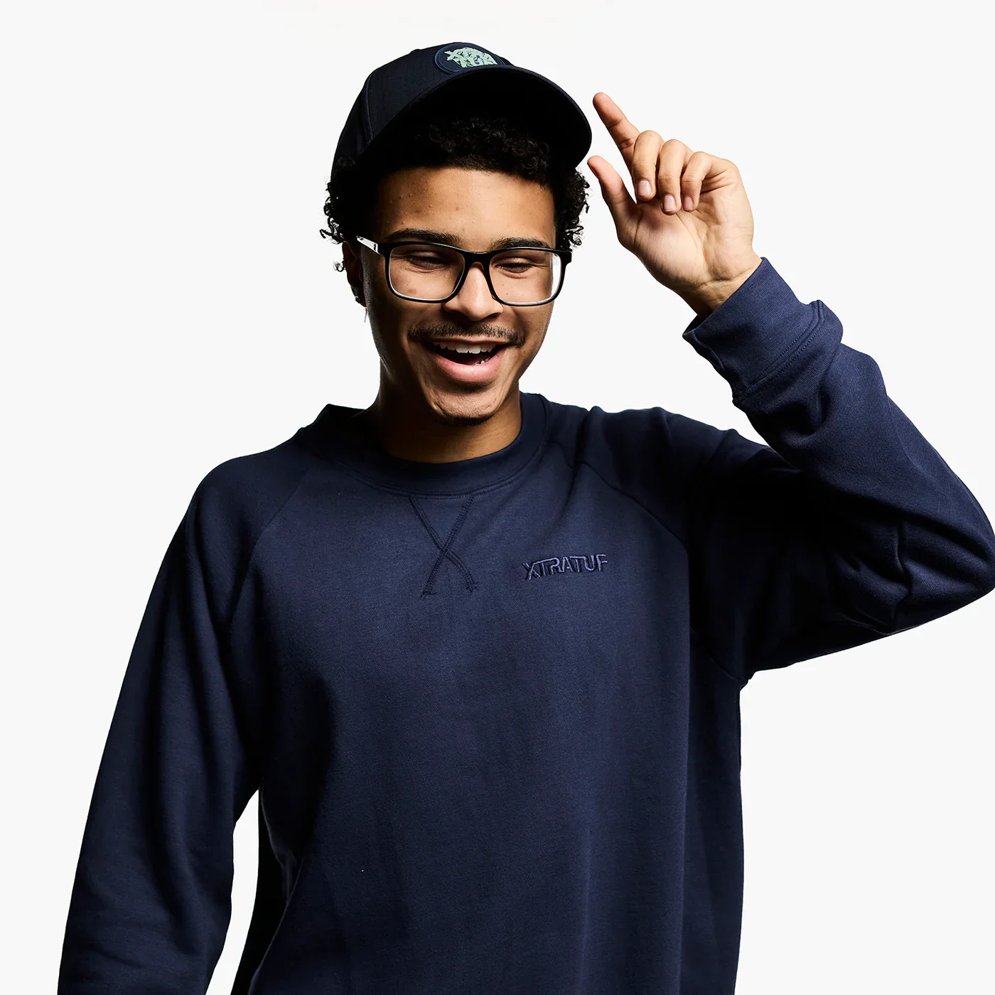 Xtratuf Men's Ripstop DWR Arched Brim Hat - Image 3