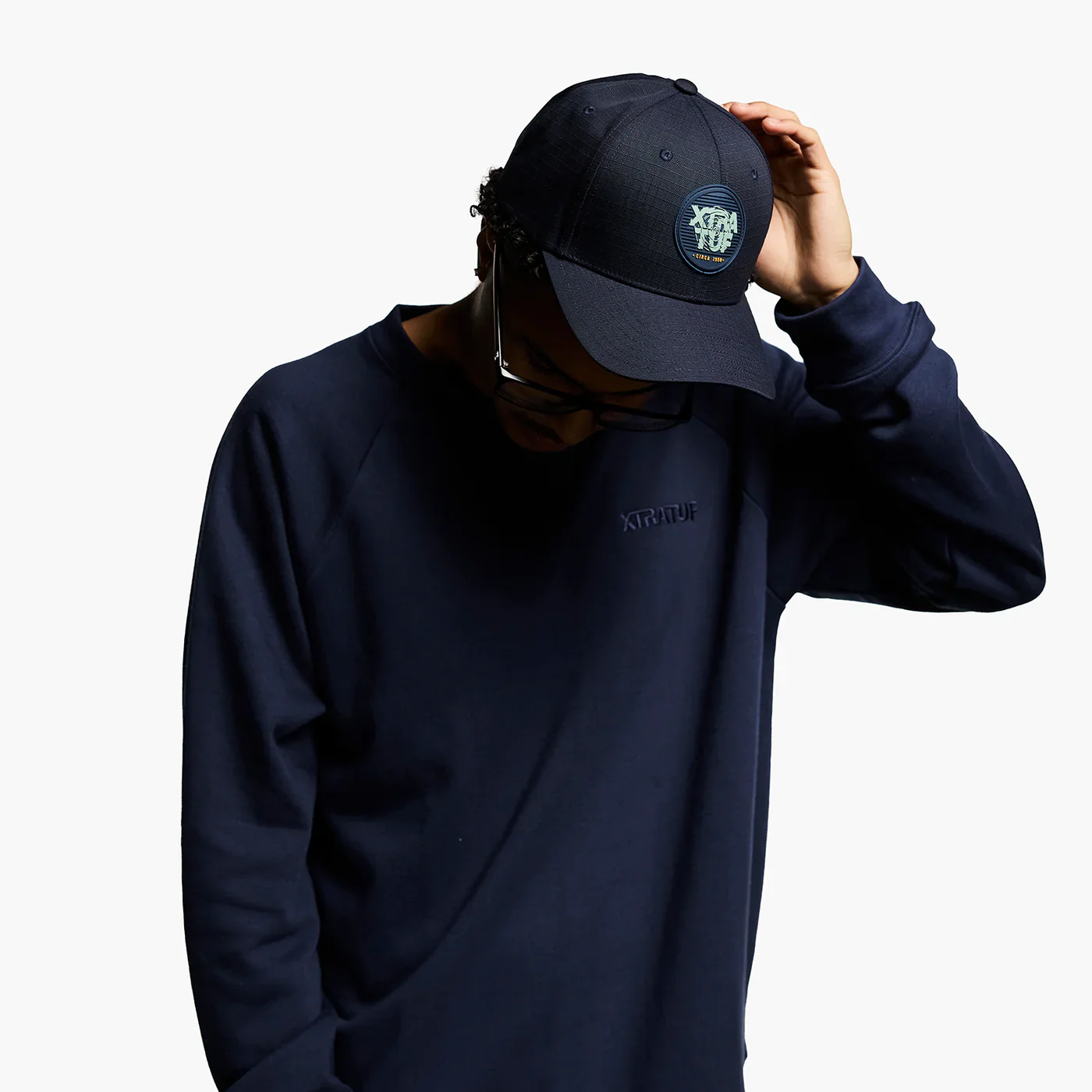 Xtratuf Men's Ripstop DWR Arched Brim Hat - Image 5