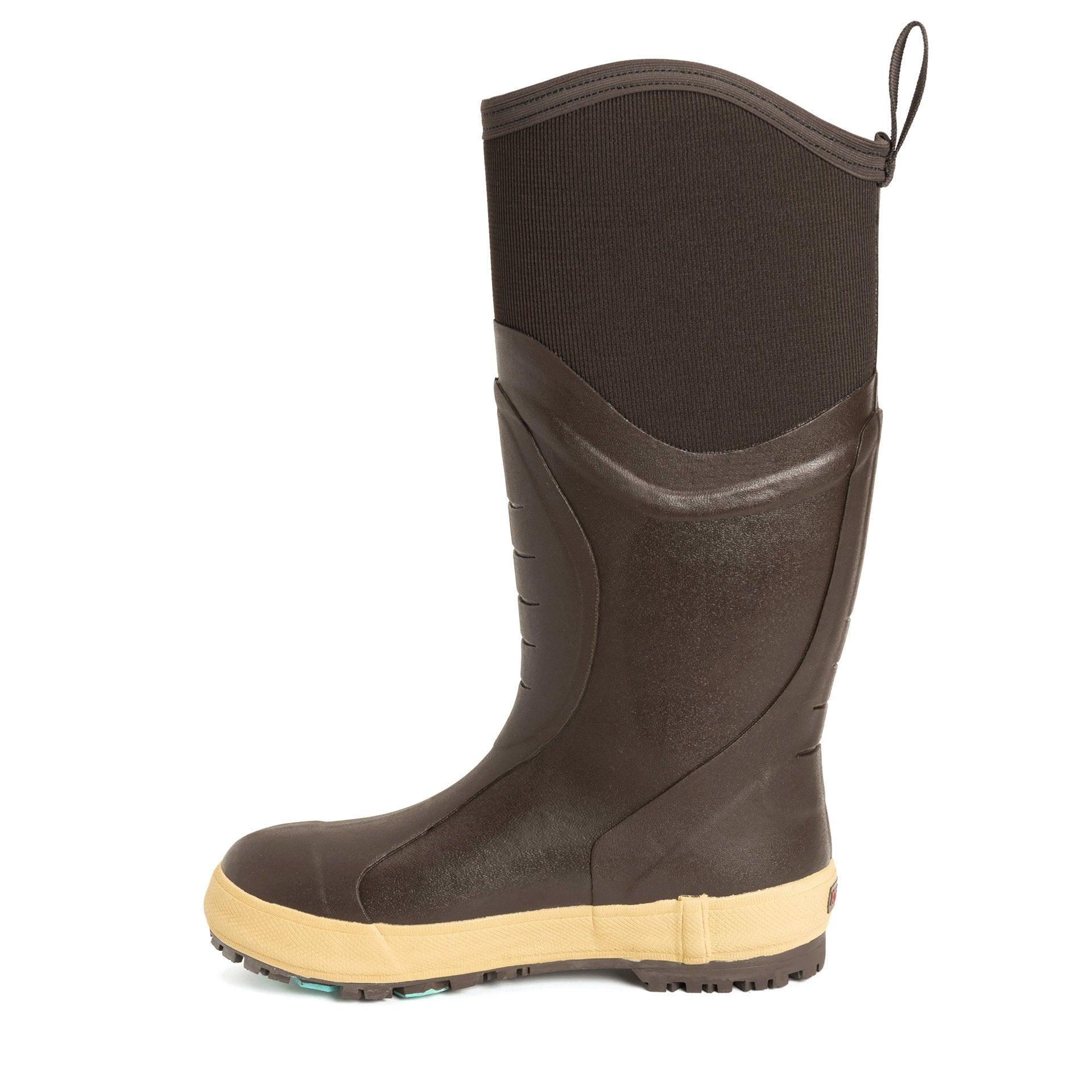 Xtratuf Men's Swingsaw Glaciertrek Pro 15" Legacy Boots Brown - Image 4