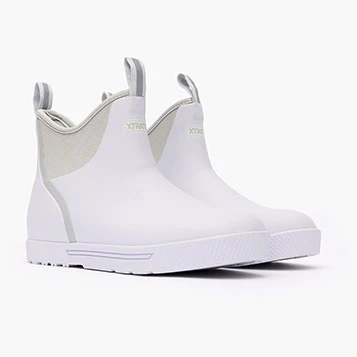 Xtratuf Men's Wheelhouse 6" Ankle Deck Boots - Image 3