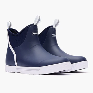 Xtratuf Men's Wheelhouse 6" Ankle Deck Boots - Image 8