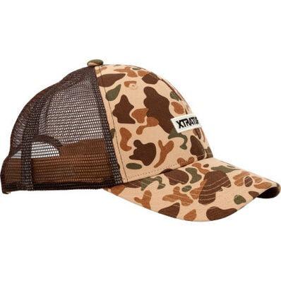 Xtratuf Unisex Adjustable Hat Duck Camo - Image 2