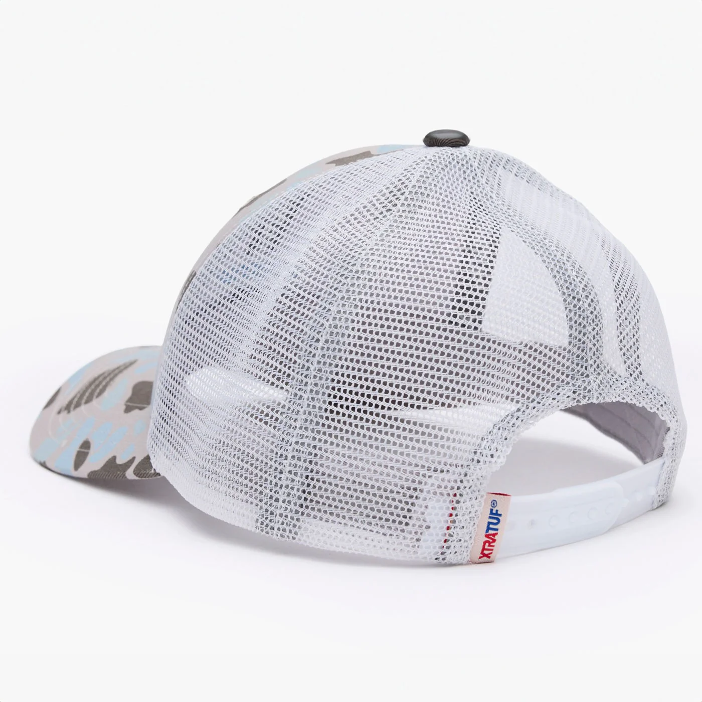 Xtratuf Unisex Trucker Hat Ice Duck Camo - Image 2