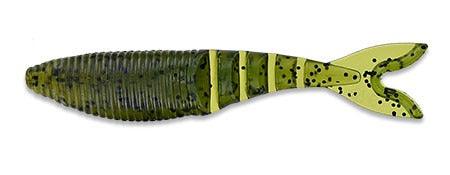 Yamamoto 4" Zako Swimbait - Image 5