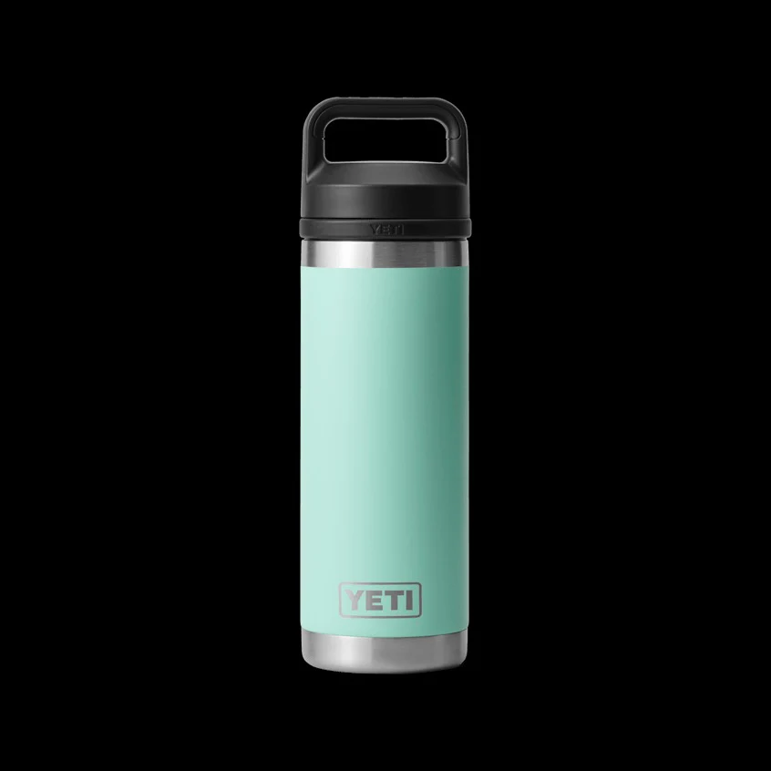 Yeti 18oz Rambler Bottle Chug